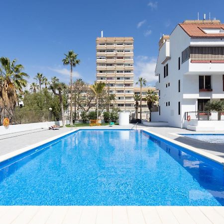 פלאייה דה לאס אמריקס Apartment Comfy Altemar-1 By Interhome מראה חיצוני תמונה